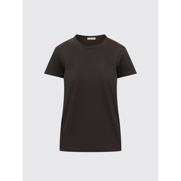 Moncler T-Shirt Woman Black